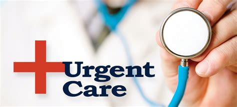 free urgent care clinics.